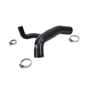 SR Silicone Heater Top Radiator Hose - C2P2158