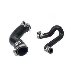 SR Silicone Heater Bottom Radiator Hose (AWD) - T2R7744