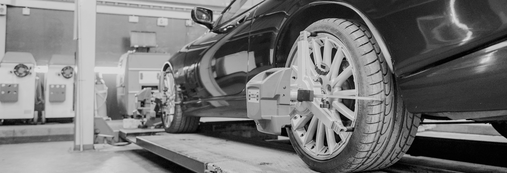Vehicle Set Up Services - Swallows