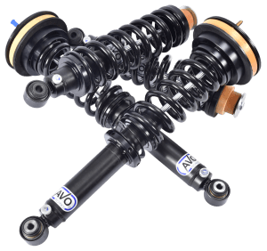 Swallows Racing - AVO GTZ Adjustable Coilovers Jaguar XK XKR X100