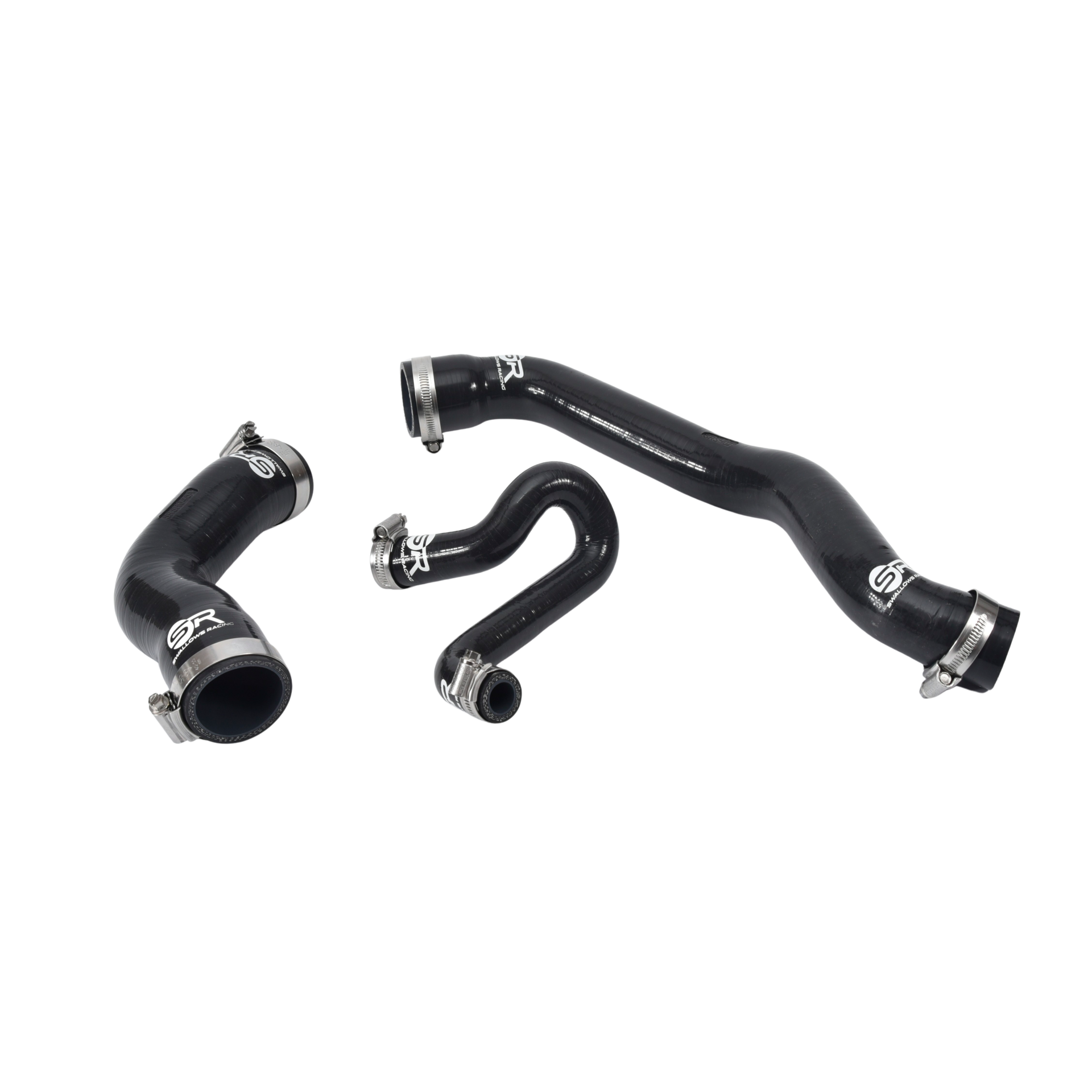 SR Silicone F-type X150 RWD Radiator Hoses Double Pack C2P24286 C2P24293
