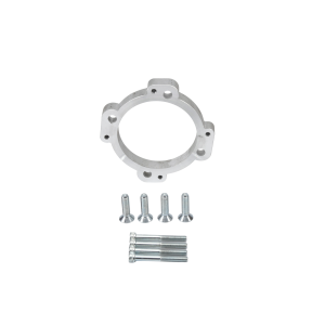 SR AJ16 Supercharged Inlet Adapter For 80mm Bosch Throttle Body