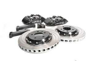 Tarox Land Rover Defender L663 Front 6 Pot 370mm Caliper Kit