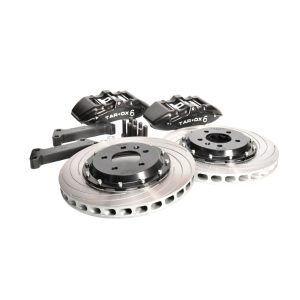 Tarox Land Rover Defender L663 Front 6 Pot 370mm Caliper Kit