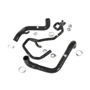 SR Silicone X100 XKR 4.0S Radiator Hose Double Pack MJB4519AF MJB4505BE