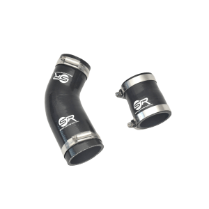 Silicone Intercooler Boost Hose Pipes - C2Z14278