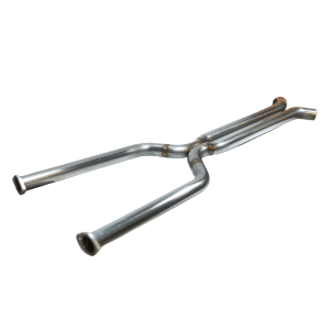 SR Centre Section and Over Axle Pipe Jaguar X100 XK8 XKR