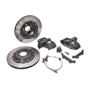 Tarox Land Rover Defender L663 Rear 4 Pot 370mm Caliper Kit