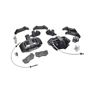Tarox Land Rover Defender L663 Rear 4 Pot 370mm Caliper Kit