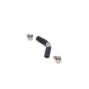 SR Silicone Throttle Body To Heater Outlet - C2Z26930/ LR045239