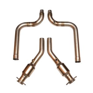 SR 300 Cell Sports Catalytic Converters Jaguar X760 XE