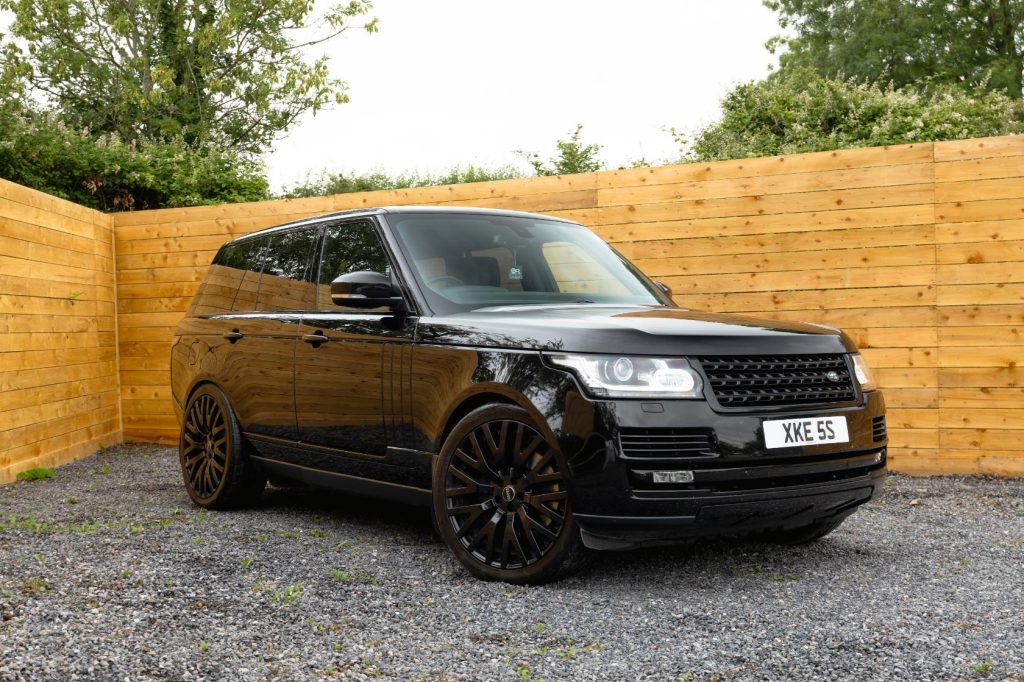 2014 Land Rover Range Rover