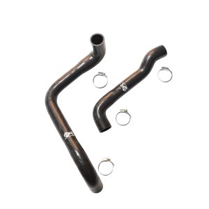 SR Silicone X100 XK8 4.0 Radiator Hose Double Pack MJA4500AE MJA4515AD