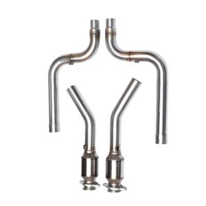 SR 300 Cell Sports Catalytic Converters Jaguar X760 XE