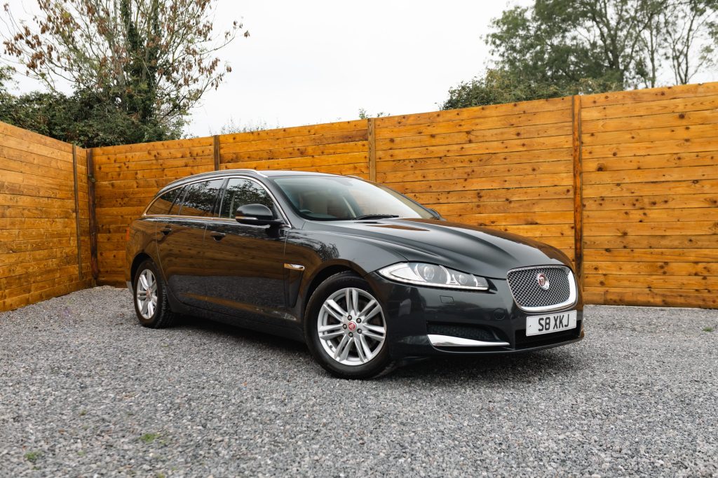 2015 Jaguar XF