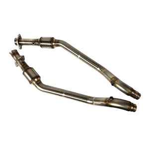 SR 300 Cell Sports Catalytic Converters Jaguar XJ XJR X351